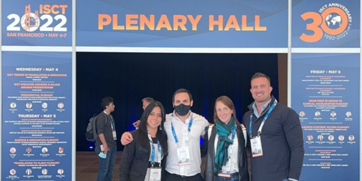 Colombia-ISCT-2022 Grupo de investigación colombianos ISCT 2022