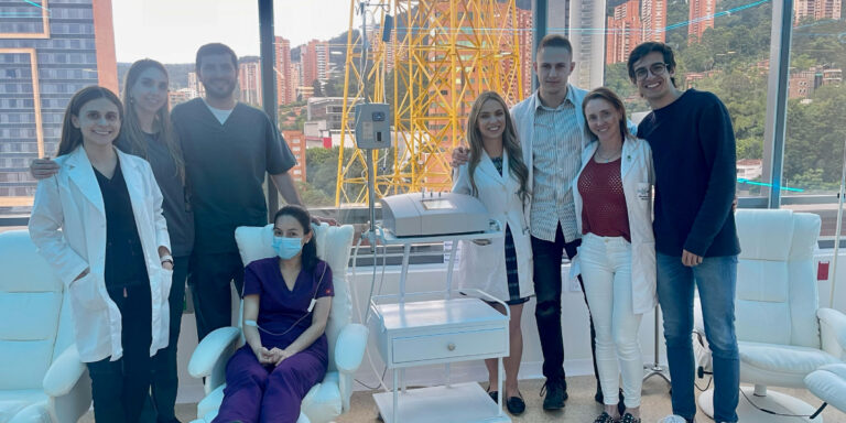 BioXcellerator Ozonoterapia Medellín